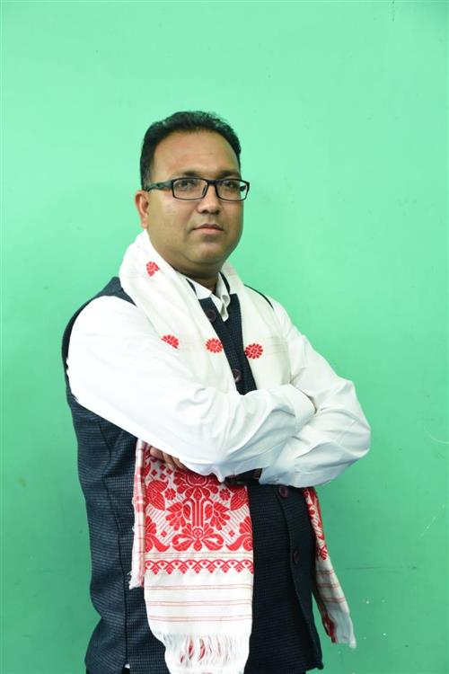 DR. HIMANTA BISWA SARMA